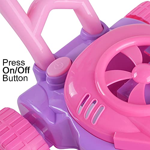 Electronic Bubble Blower with Solution Included Electronic Bubble Blower with Solution Included